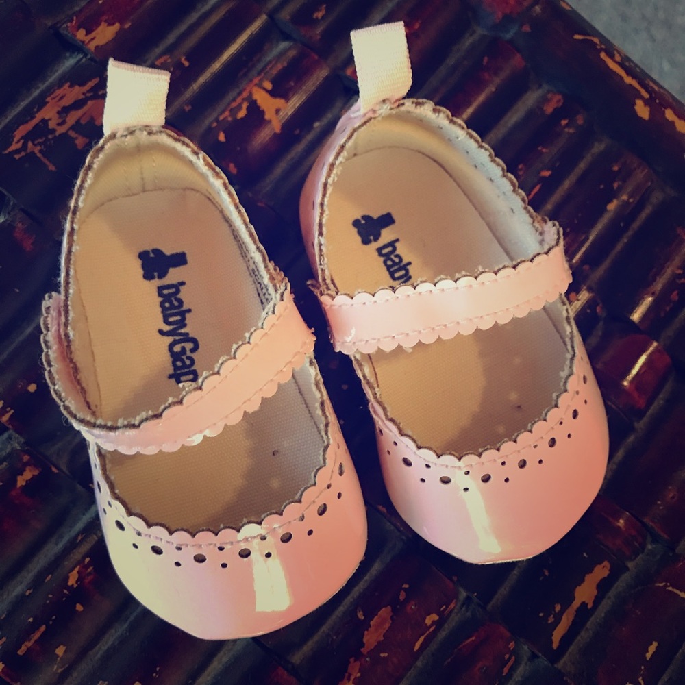 Baby gab shoes